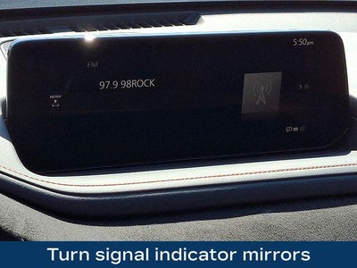 2025 Mazda Mazda CX-30 2.5 Carbon Turbo