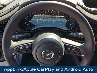 2025 Mazda Mazda CX-30 2.5 Carbon Turbo