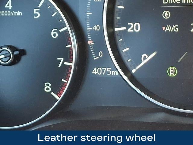 2025 Mazda Mazda CX-30 2.5 Carbon Turbo