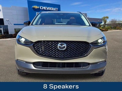 2025 Mazda Mazda CX-30 2.5 Carbon Turbo