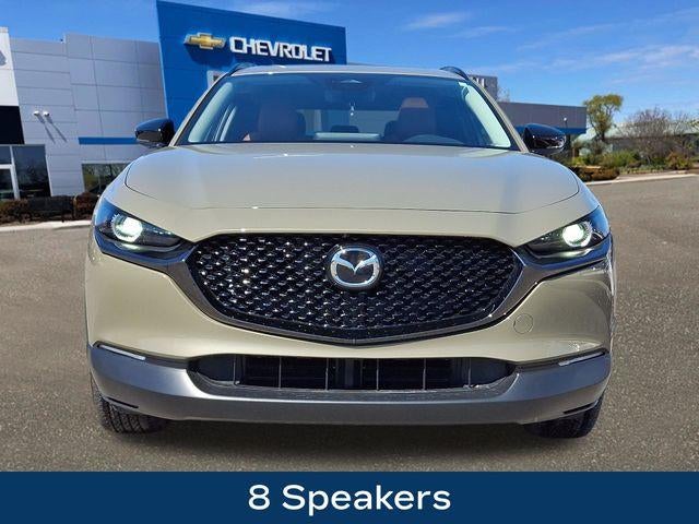 2025 Mazda Mazda CX-30 2.5 Carbon Turbo