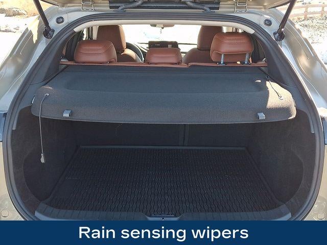 2025 Mazda Mazda CX-30 2.5 Carbon Turbo