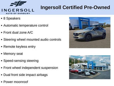 2025 Mazda Mazda CX-30 2.5 Carbon Turbo