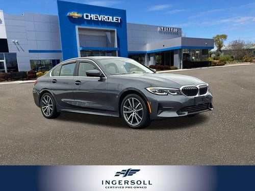 2021 BMW 330i xDrive