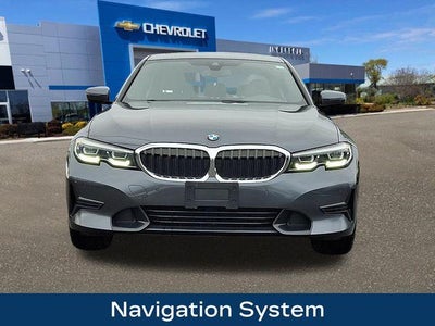 2021 BMW 330i xDrive