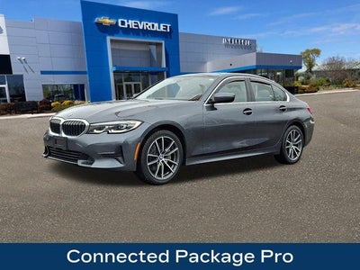 2021 BMW 330i xDrive