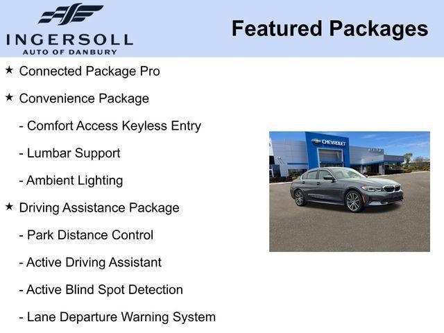 2021 BMW 330i xDrive