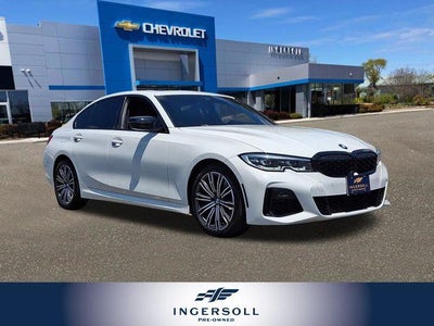 2021 BMW 3 Series M340i xDrive