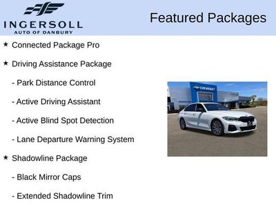 2021 BMW 3 Series M340i xDrive