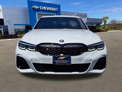 2021 BMW 3 Series M340i xDrive