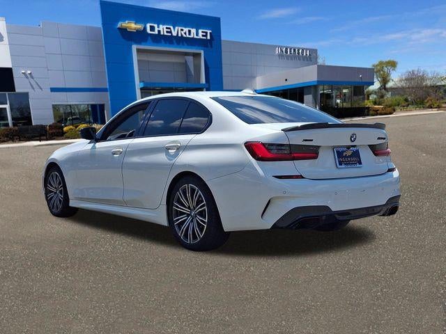 2021 BMW 3 Series M340i xDrive