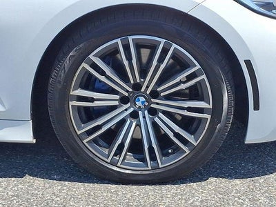 2021 BMW 3 Series M340i xDrive