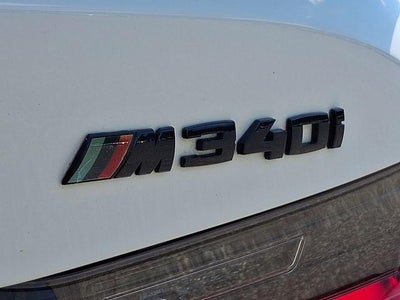 2021 BMW 3 Series M340i xDrive