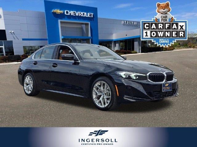 2026 BMW 330i xDrive NA