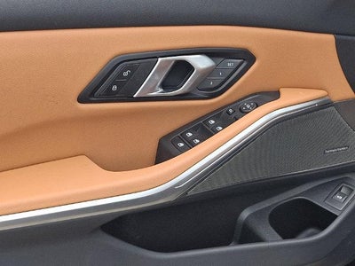 2026 BMW 330i xDrive NA