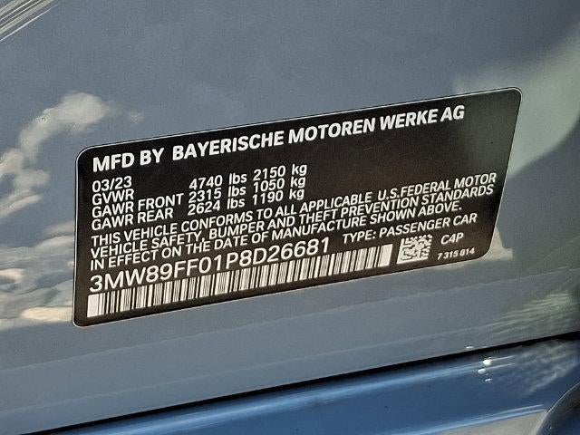 2023 BMW 330i xDrive