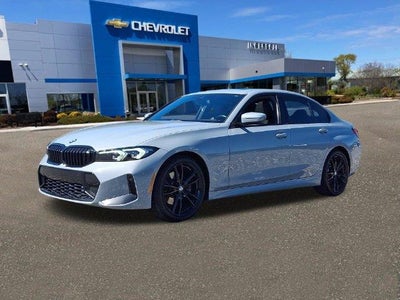 2023 BMW 330i xDrive
