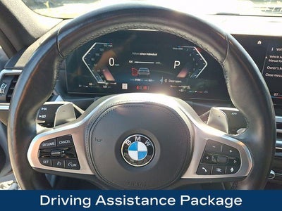 2023 BMW 330i xDrive