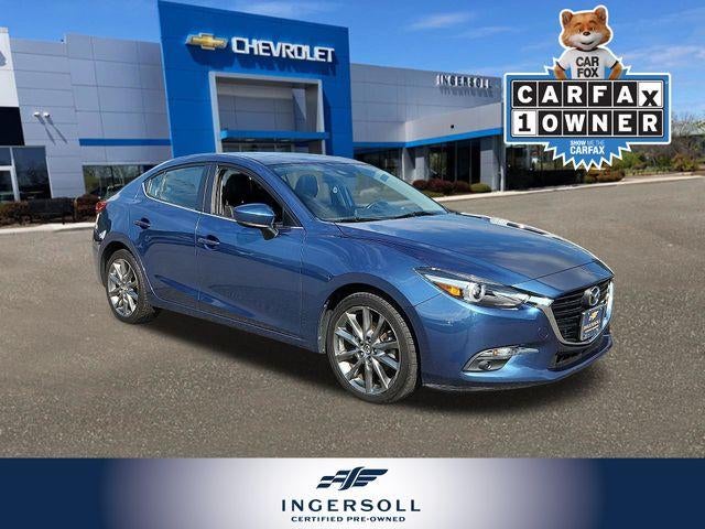 2018 Mazda Mazda3 Grand Touring