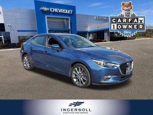 2018 Mazda Mazda3 Grand Touring