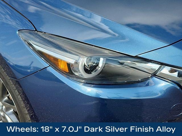 2018 Mazda Mazda3 Grand Touring