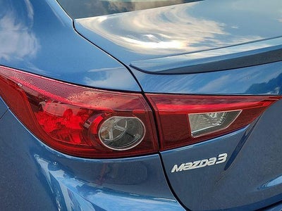 2018 Mazda Mazda3 Grand Touring