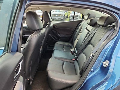 2018 Mazda Mazda3 Grand Touring