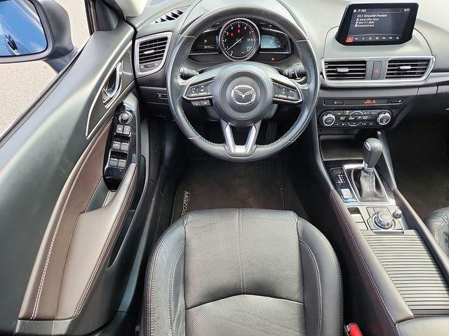 2018 Mazda Mazda3 Grand Touring