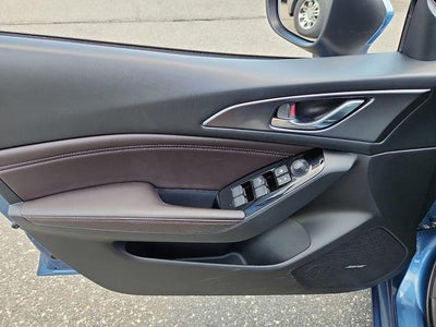 2018 Mazda Mazda3 Grand Touring