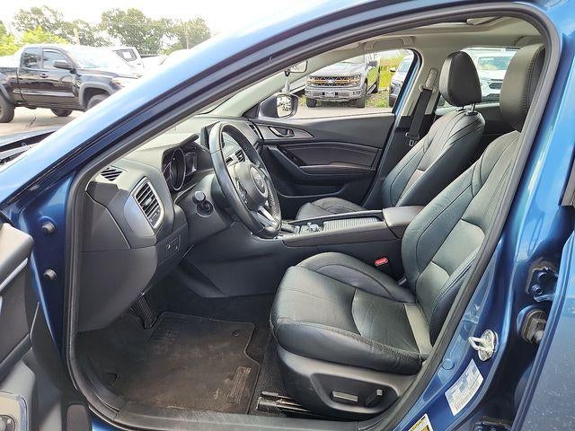 2018 Mazda Mazda3 Grand Touring