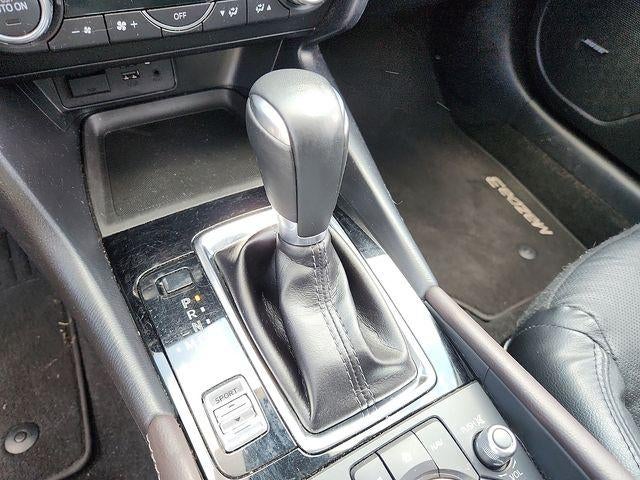 2018 Mazda Mazda3 Grand Touring