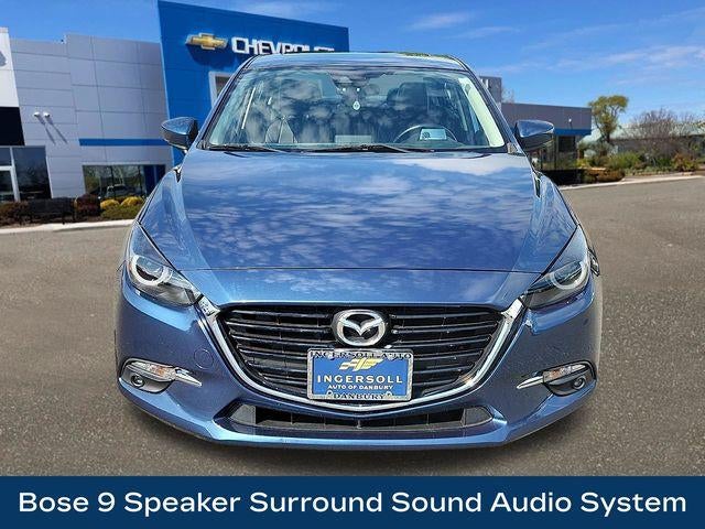 2018 Mazda Mazda3 Grand Touring