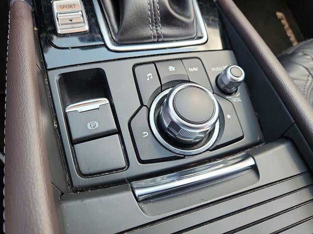 2018 Mazda Mazda3 Grand Touring
