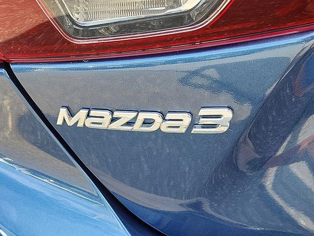 2018 Mazda Mazda3 Grand Touring