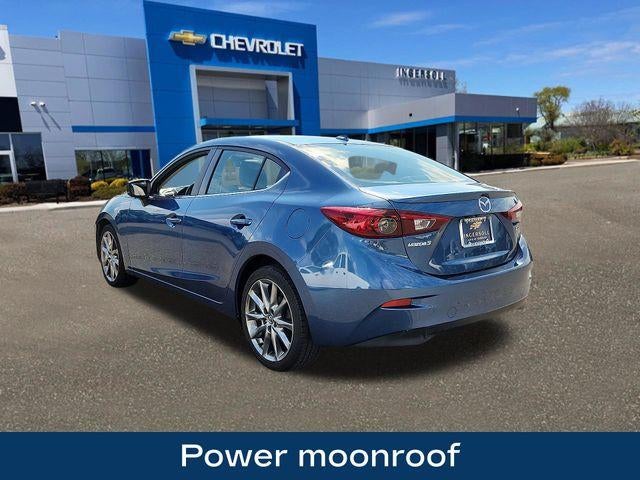2018 Mazda Mazda3 Grand Touring