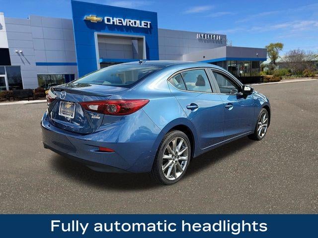 2018 Mazda Mazda3 Grand Touring