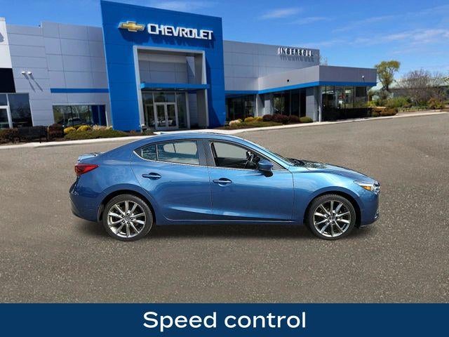 2018 Mazda Mazda3 Grand Touring