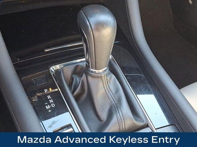 2019 Mazda Mazda3 Preferred Package