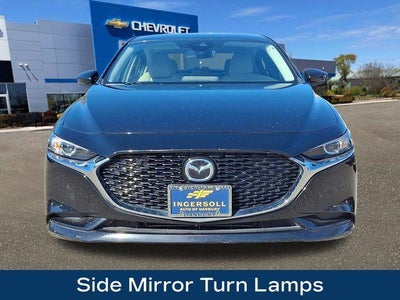 2019 Mazda Mazda3 Preferred Package