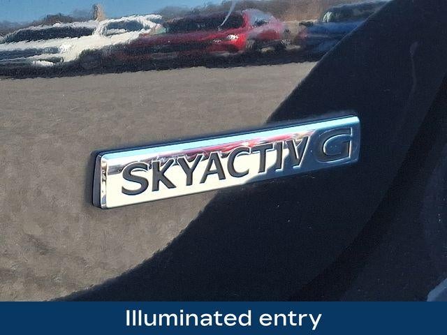 2019 Mazda Mazda3 Preferred Package