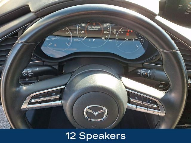 2019 Mazda Mazda3 Preferred Package