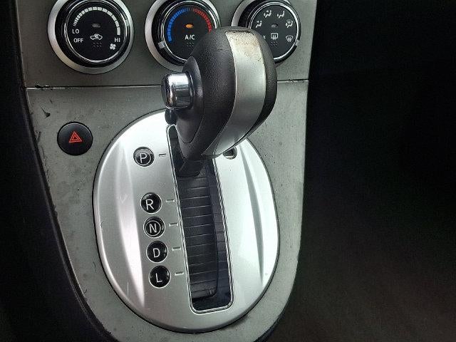 2011 Nissan Sentra 2.0 SR