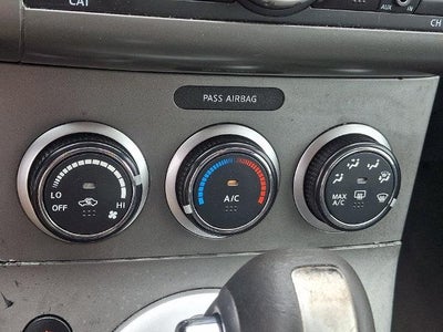 2011 Nissan Sentra 2.0 SR