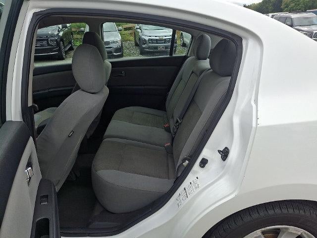 2011 Nissan Sentra 2.0 SR