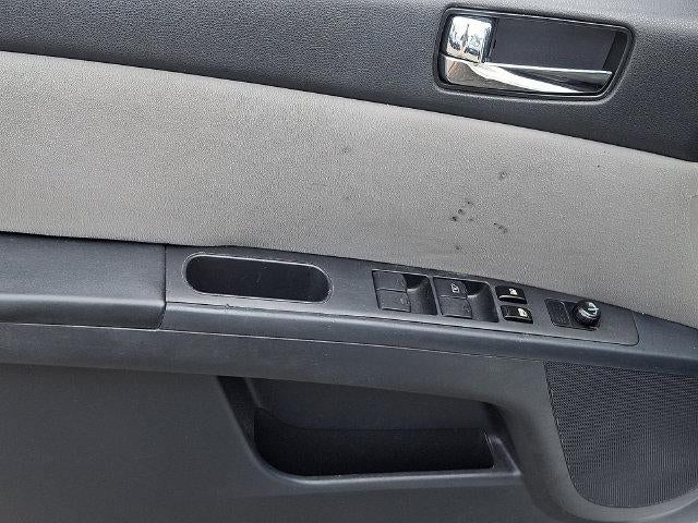 2011 Nissan Sentra 2.0 SR