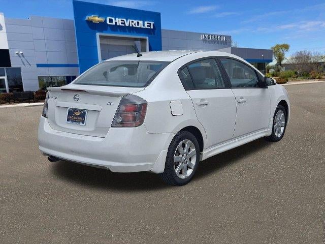 2011 Nissan Sentra 2.0 SR