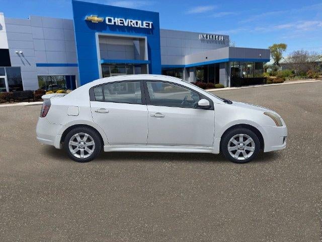 2011 Nissan Sentra 2.0 SR