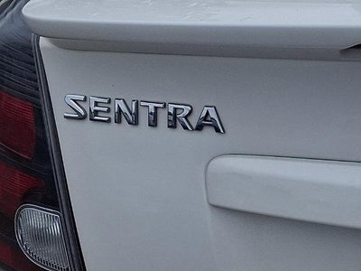 2011 Nissan Sentra 2.0 SR