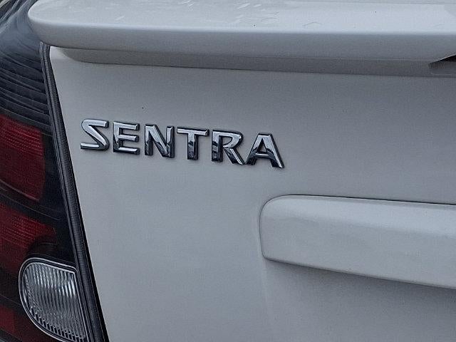 2011 Nissan Sentra 2.0 SR