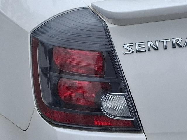 2011 Nissan Sentra 2.0 SR